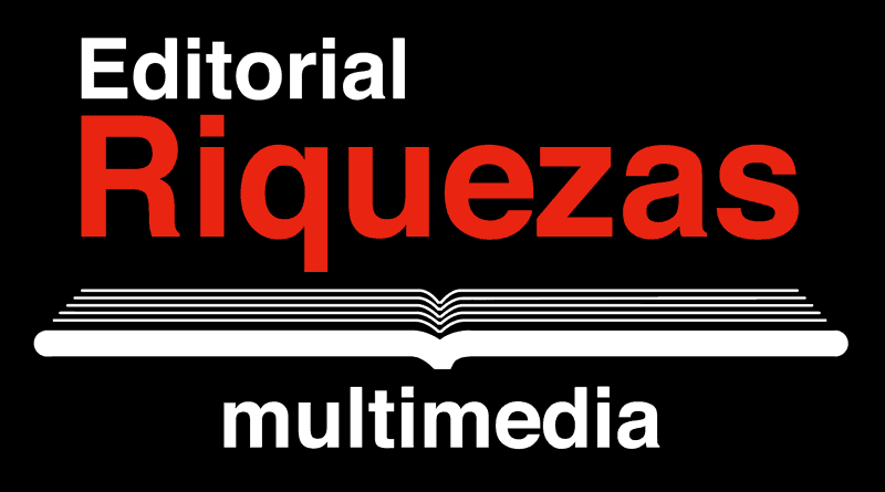 Logo Editorial Riquezas Multimedia peq