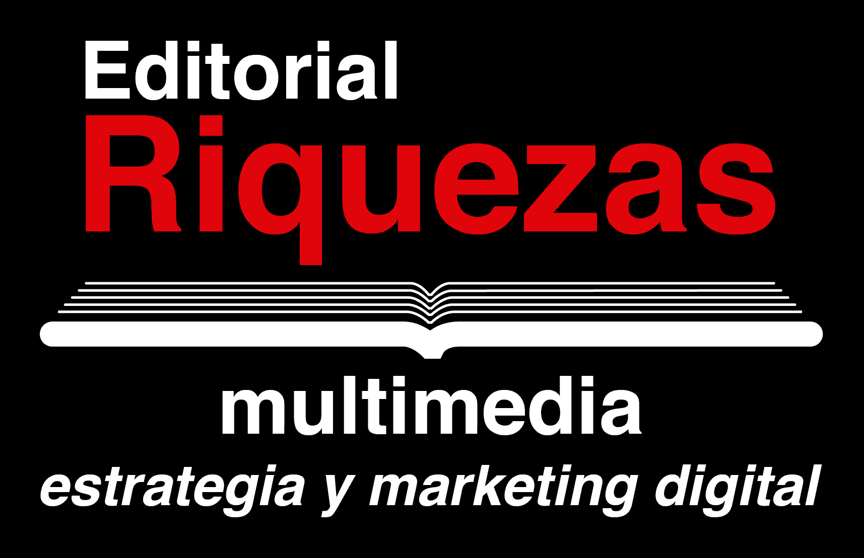 Editorial Riquezas SRL logo
