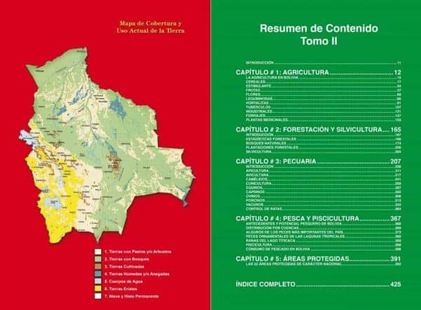 DVD: Enciclopedia Bolivia Agropecuaria - Tomo II 2