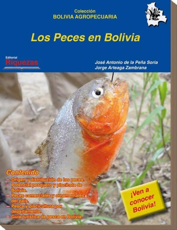 Los Peces en Bolivia 1