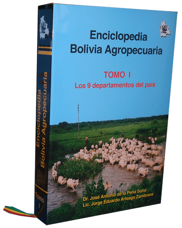 Enciclopedia Bolivia Agropecuaria - Tomo I 1